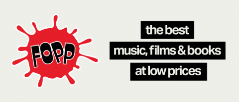 Fopp - the best music, films & books at low prices