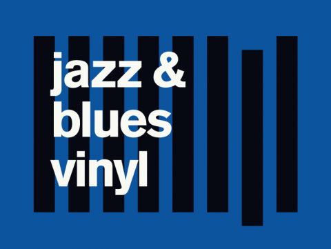 jazz and blues vinyl