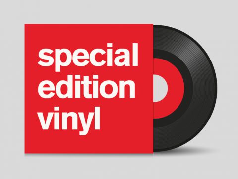 special edition vinyl