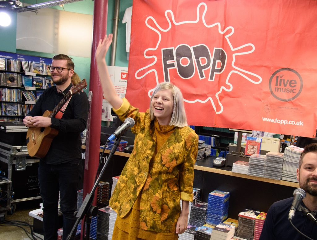 AURORA (gallery) - Fopp - the best music, films & books at low prices ...