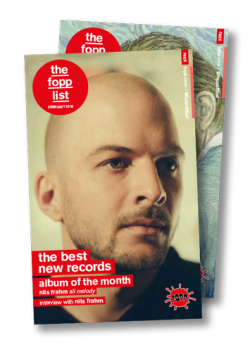 Fopp List cover February 2018