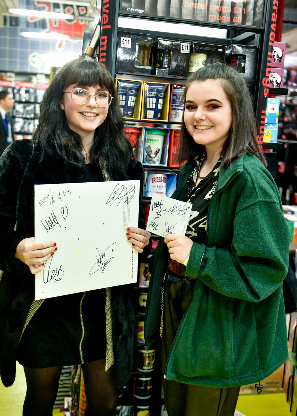 The 1975 (Gallery) - Fopp - the best music, films & books at low prices ...